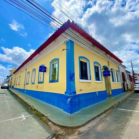 Casarao Hotel Pousada Sao Luis  Exterior photo