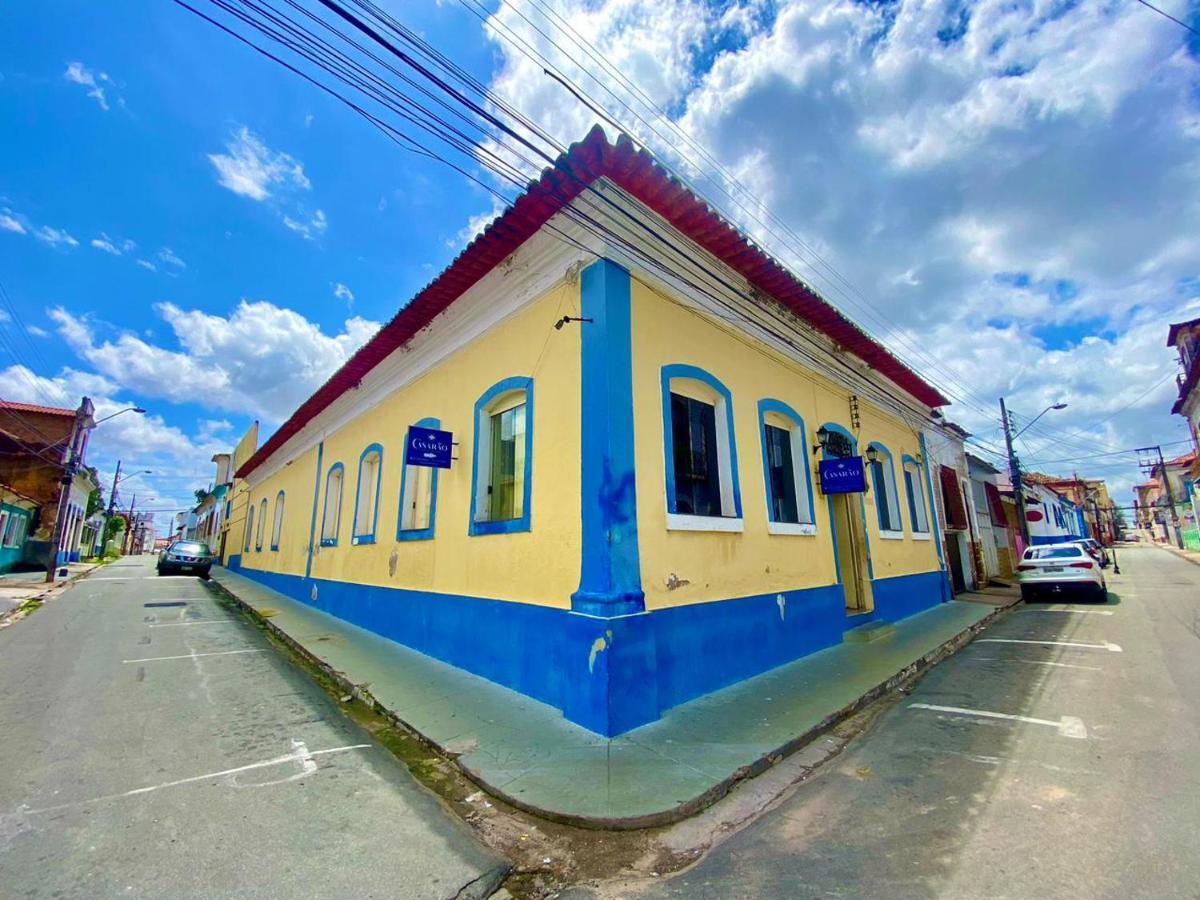 Casarao Hotel Pousada Sao Luis  Exterior photo